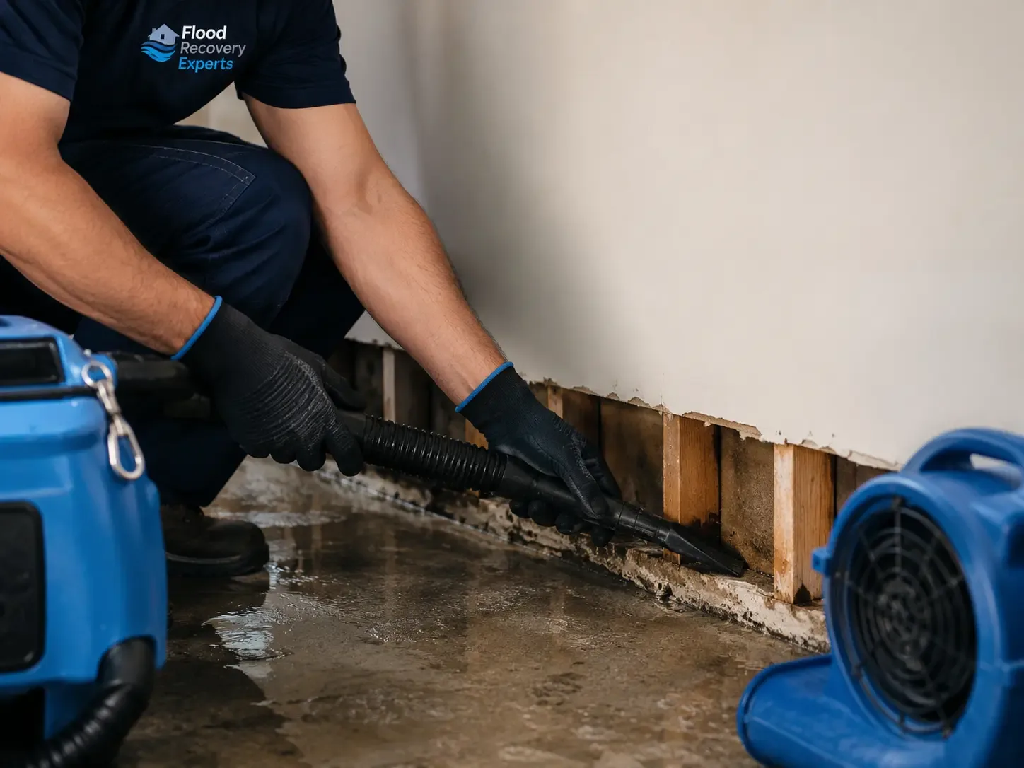 Why choose Flood Damage Cleanup in Westhoff, TX